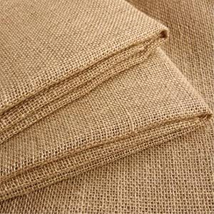 Jute Fabric Designer Cushion cover