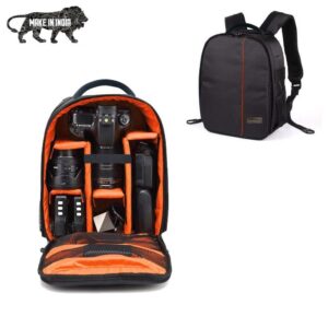 water resistant camera bag
